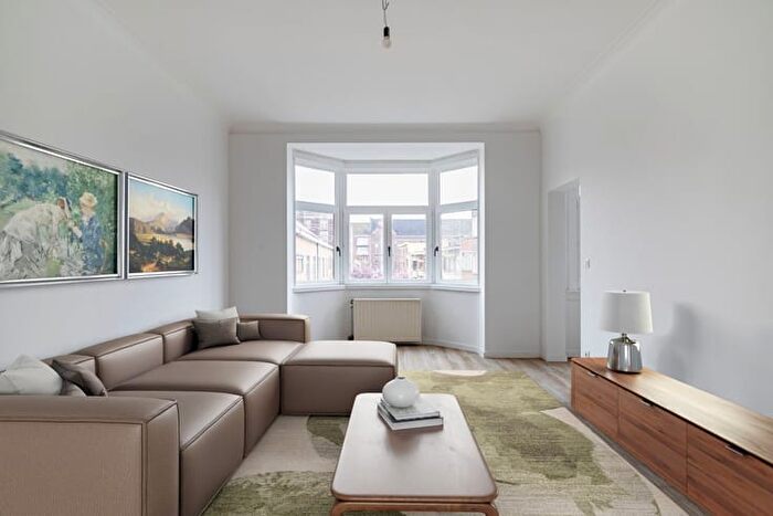 2-kamerappartement te koop in BORGERHOUT