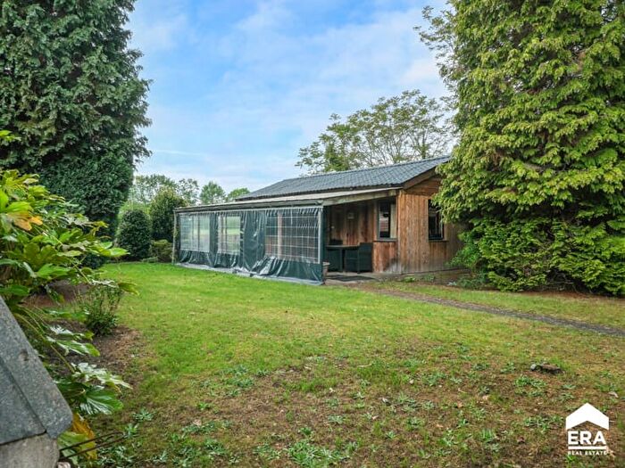 1-kamerhuis te koop in Westerlo