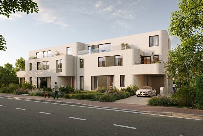 Appartement te koop in Keerbergen