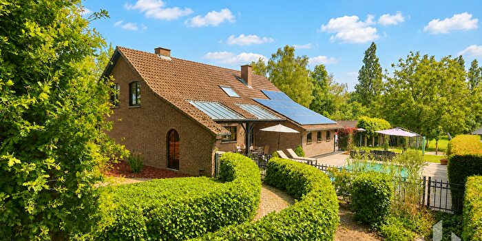 5-kamerhuis te koop in Peer
