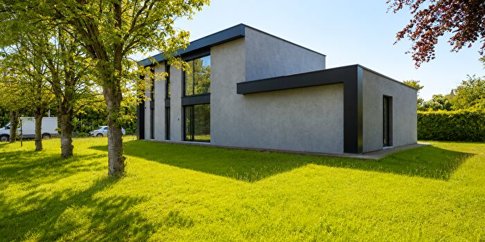 4-kamerhuis te koop in Drongen