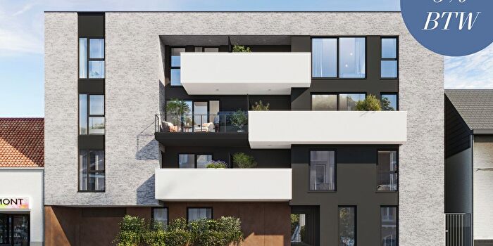 Appartement te koop in Genk