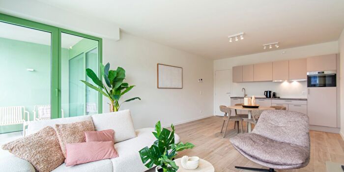 1-kamerappartement te huur in Antwerpen
