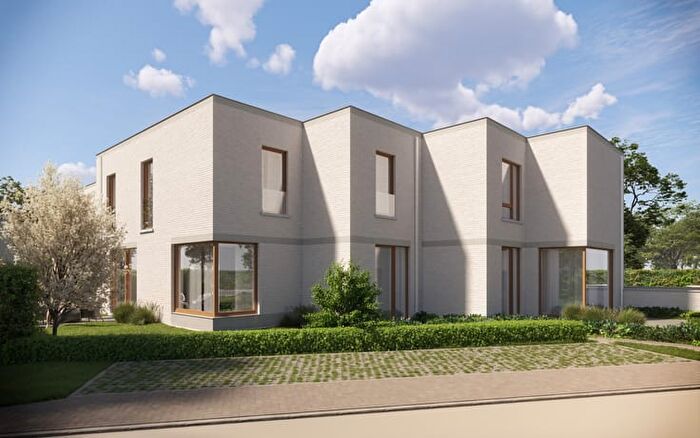 4-kamerappartement te koop in Bonheiden