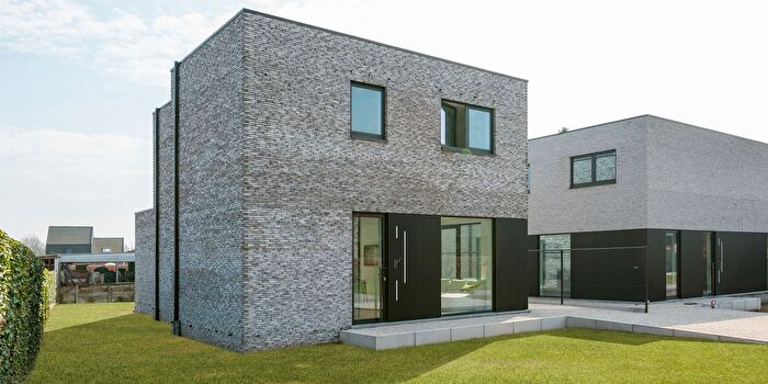 3-kamerhuis te koop in Balen