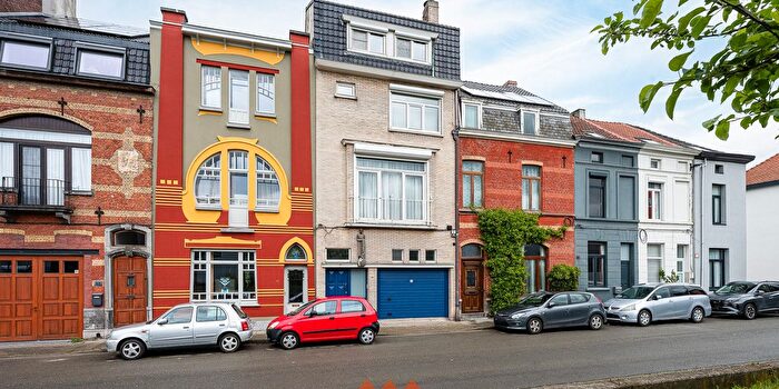 5-kamerhuis te koop in Ledeberg