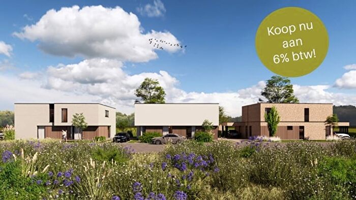 3-kamerhuis te koop in MUNSTERBILZEN