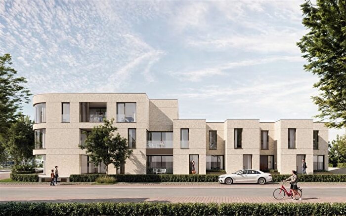 4-kamerhuis te koop in Bekkevoort