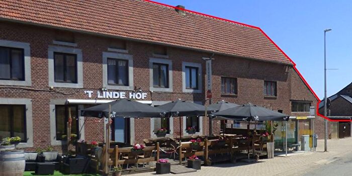 3-kamerhuis te koop in Rutten
