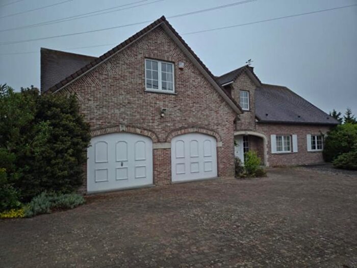 4-kamerhuis te koop in Mont-sur-Marchienne