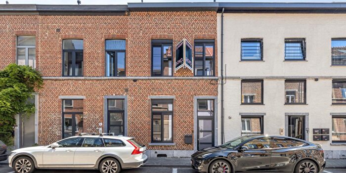 3-kamerhuis te koop in Leuven