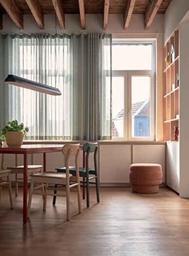 1-kamerappartement te huur in Antwerpen