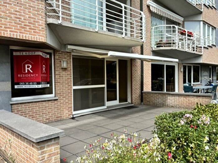 2-kamerappartement te koop in Koksijde