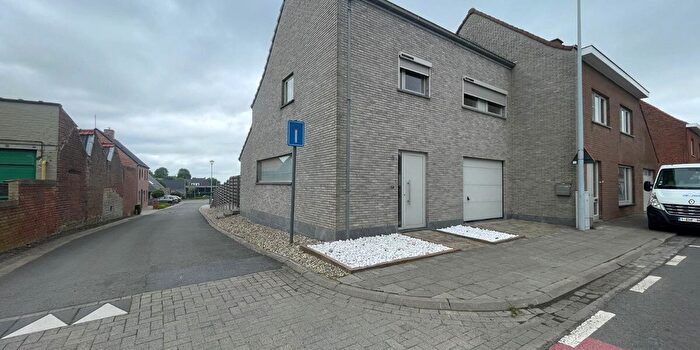 3-kamerhuis te koop in Passendale