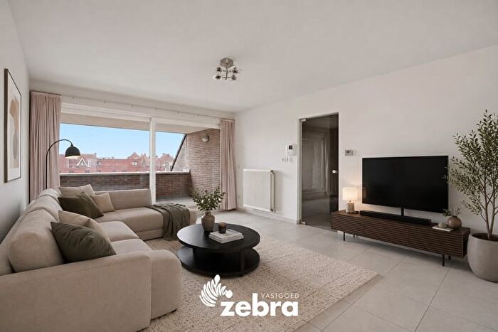 15-kamerappartement te koop in Roeselare