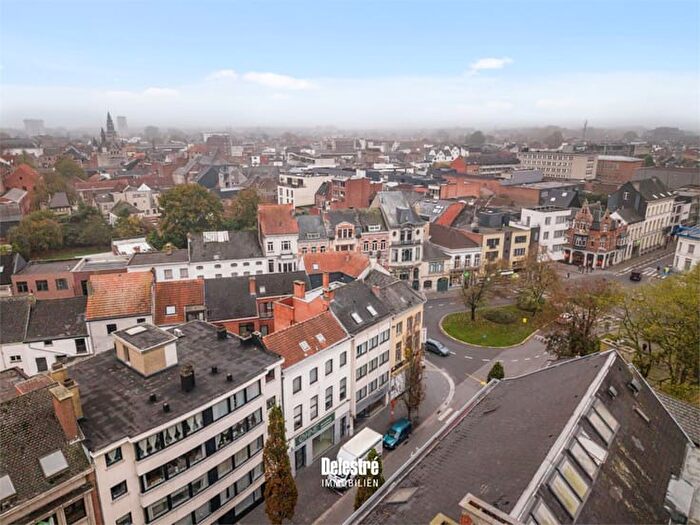 4-kamerhuis te koop in Aalst (9300)
