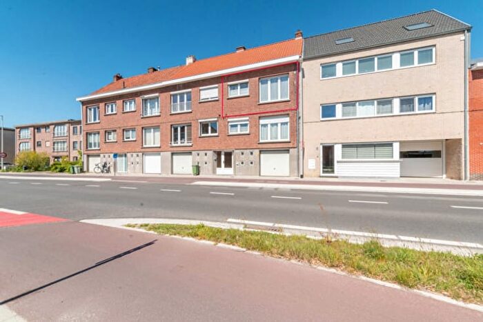 2-kamerappartement te koop in Niel