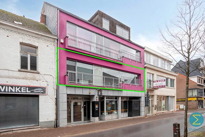 3-kamerappartement te koop in Arendonk