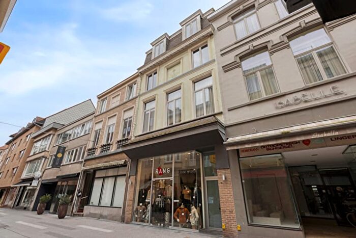 5-kamerhuis te koop in Blankenberge