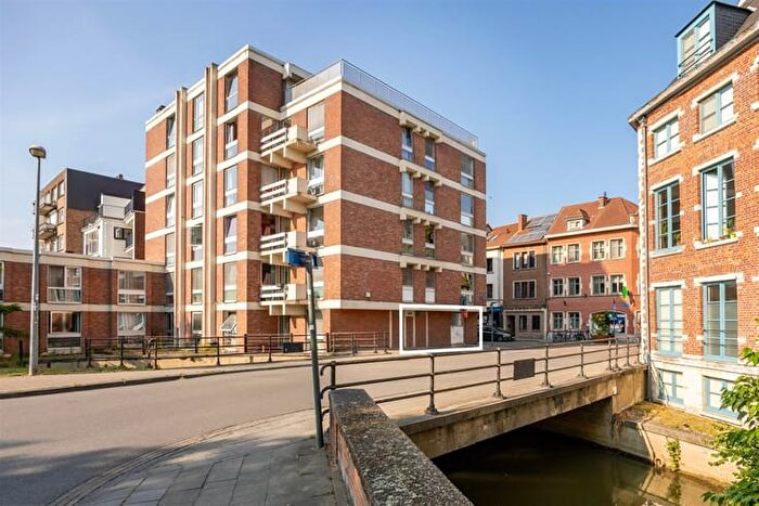 Appartement te koop in LEUVEN