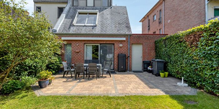 4-kamerhuis te koop in Brasschaat