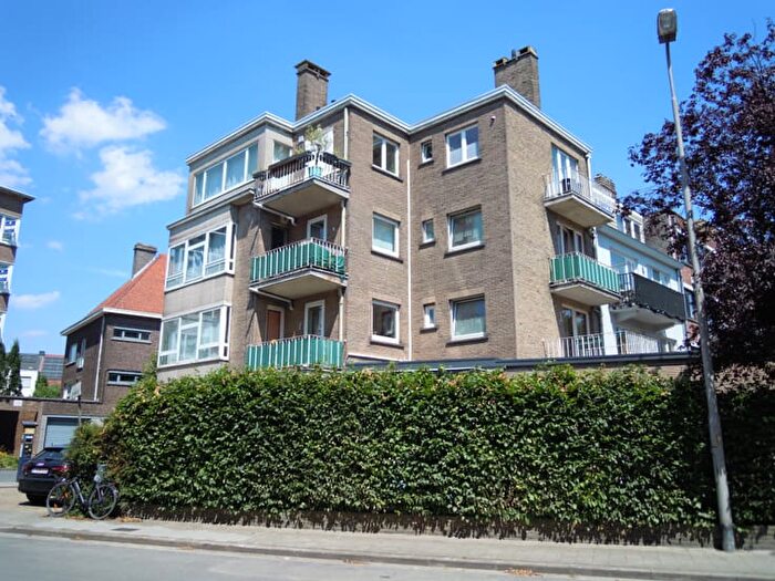3-kamerappartement te huur in Gent