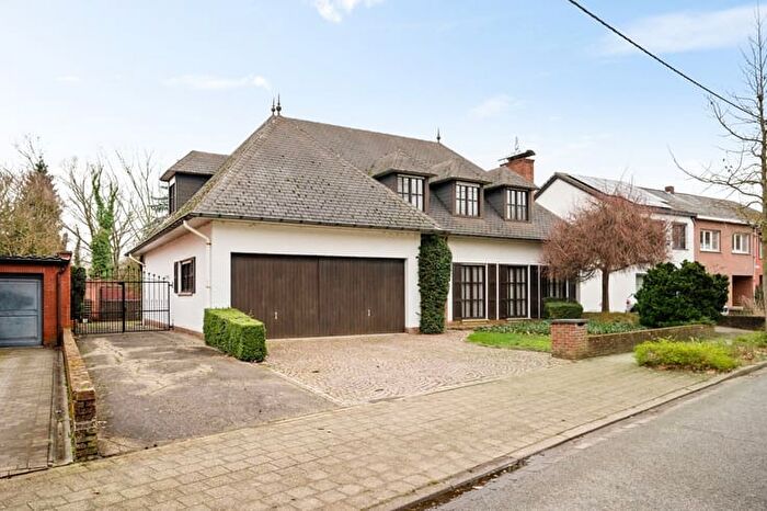 3-kamerhuis te koop in HERENTALS