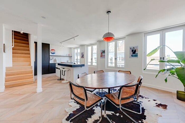 2-kamerappartement te koop in Antwerpen