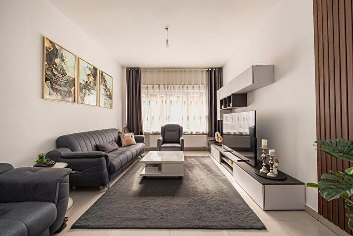 4-kamerhuis te koop in Mechelen