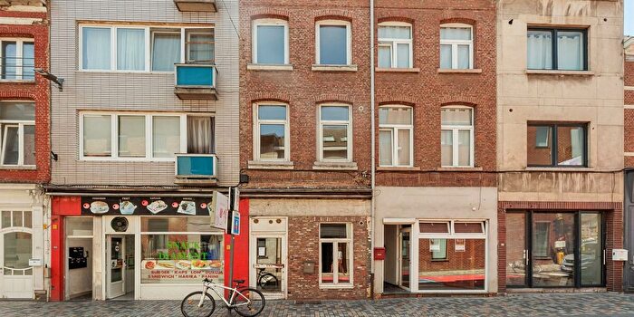 5-kamerhuis te koop in Mechelen