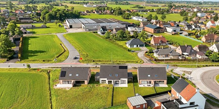 3-kamerhuis te koop in Ooigem