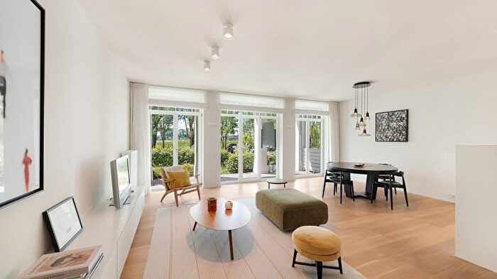 10-kamerappartement te koop in Knokke