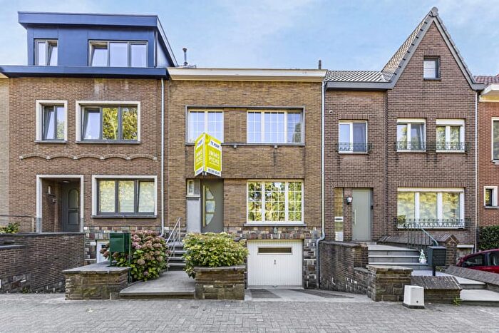 3-kamerhuis te koop in Halle