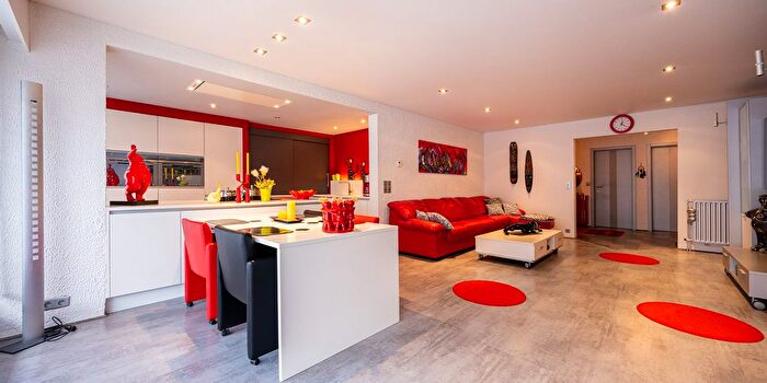 3-kamerappartement te koop in Deurne