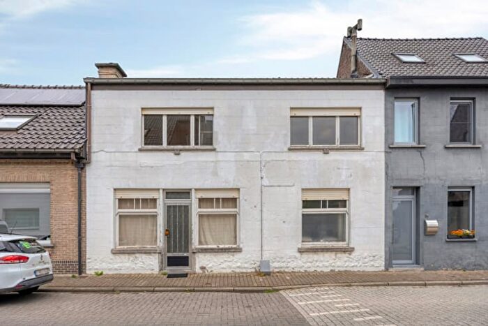 4-kamerhuis te koop in Erpe-Mere