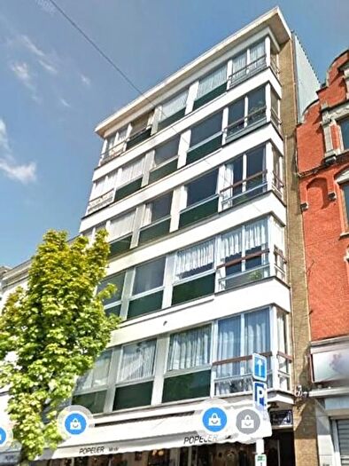 2-kamerappartement te koop in La Louvière