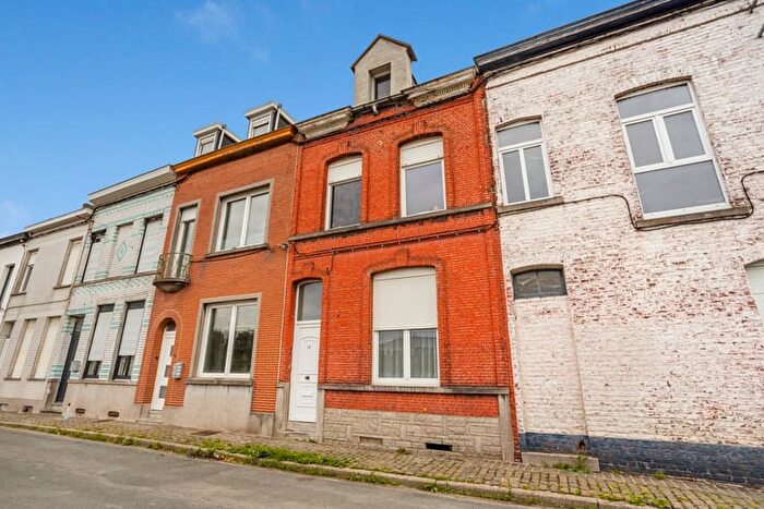 5-kamerhuis te koop in LESSINES