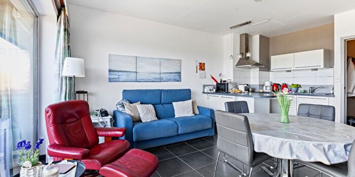Appartement te koop in De Panne
