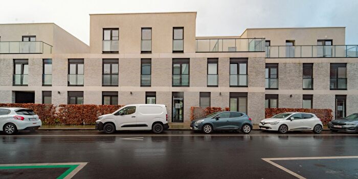 2-kamerappartement te huur in Sint-Eloois-Winkel
