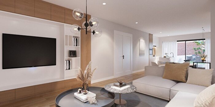 1-kamerappartement te koop in Deurne