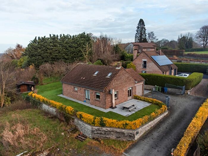 3-kamerhuis te koop in Geraardsbergen