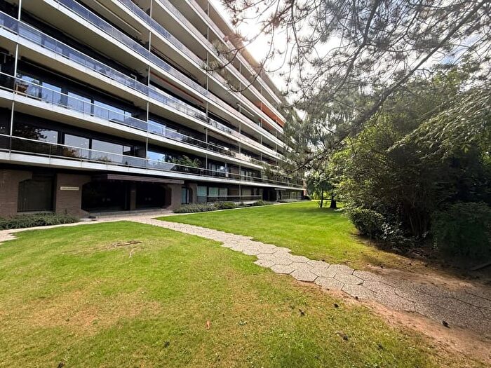 2-kamerappartement te koop in STROMBEEK-BEVER