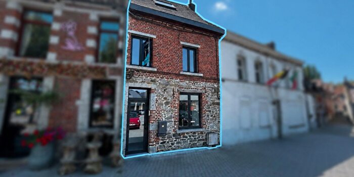 3-kamerappartement te koop in Soignies