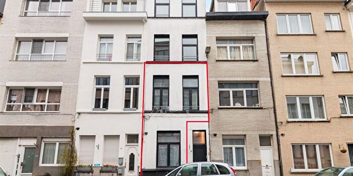 2-kamerappartement te koop in Antwerpen