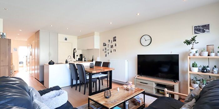2-kamerappartement te koop in Oostduinkerke