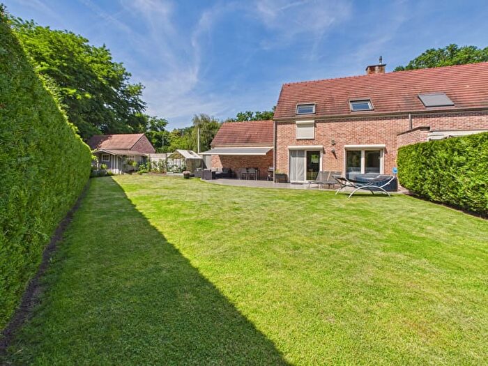 3-kamerhuis te koop in Ittre