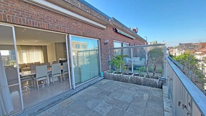 3-kamerappartement te huur in ANTWERPEN
