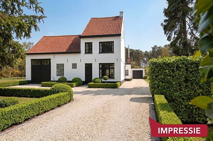 3-kamerhuis te koop in Tremelo