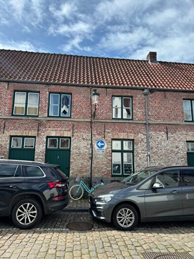 6-kamerhuis te koop in Brugge