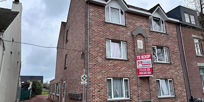 5-kamerhuis te koop in Mechelen-aan-de-Maas